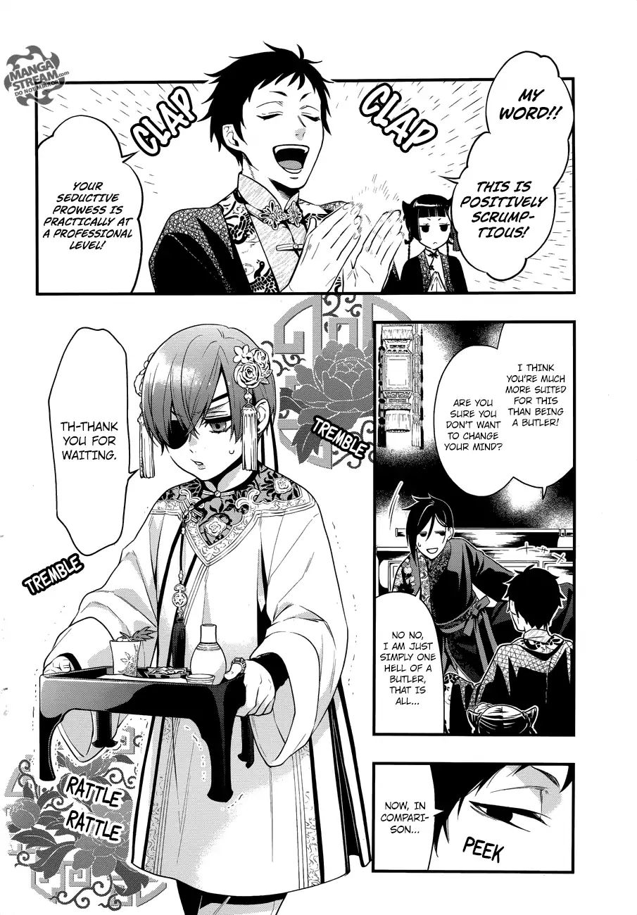 Read Kuroshitsuji EN Manga Online