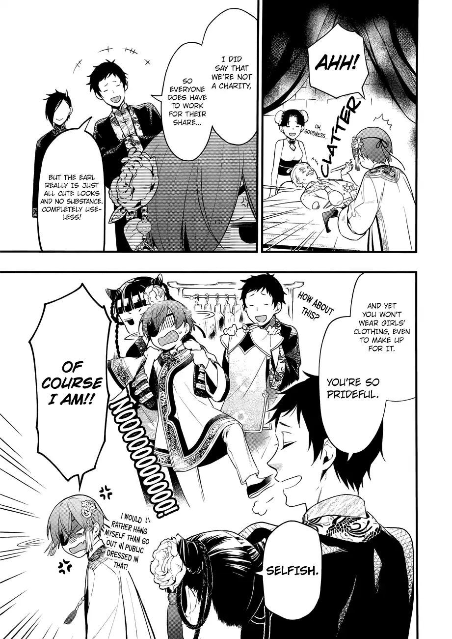 Read Kuroshitsuji EN Manga Online