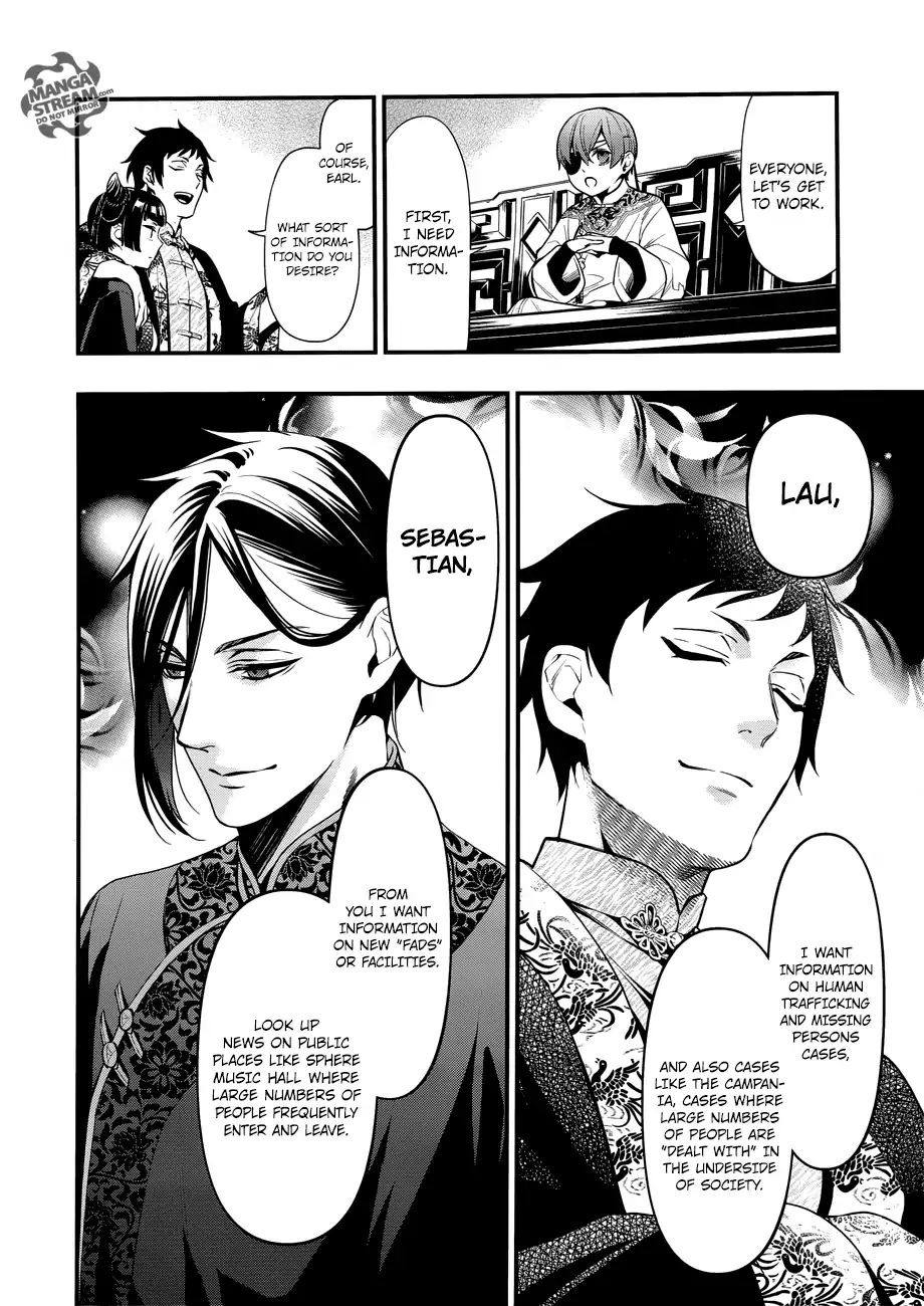 Read Kuroshitsuji EN Manga Online