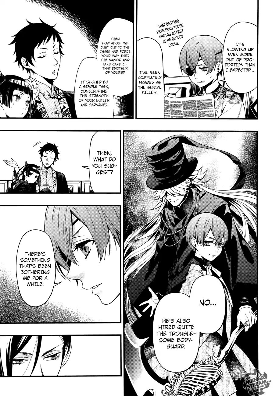 Read Kuroshitsuji EN Manga Online