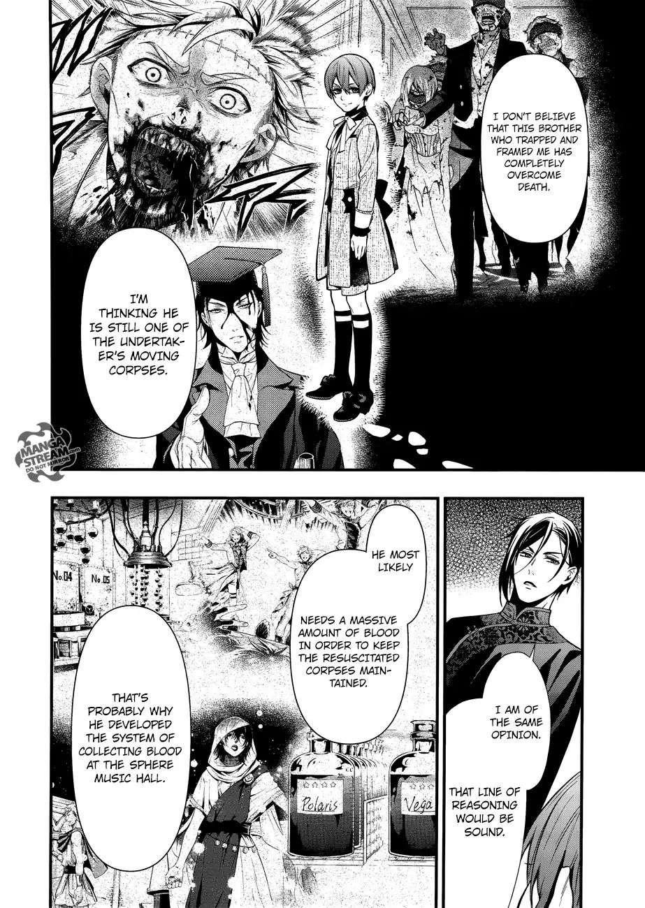 Read Kuroshitsuji EN Manga Online