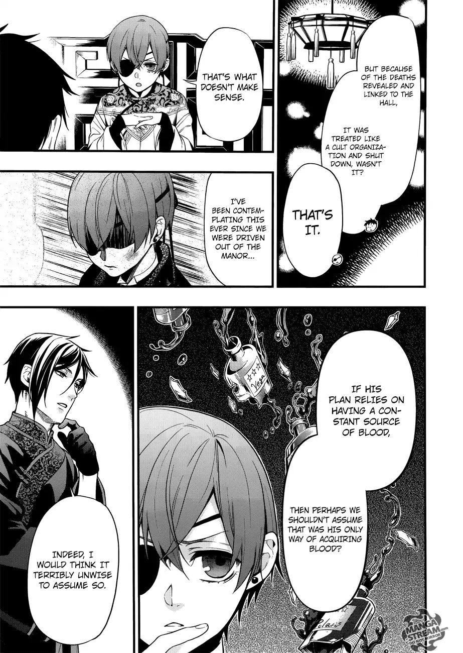 Read Kuroshitsuji EN Manga Online