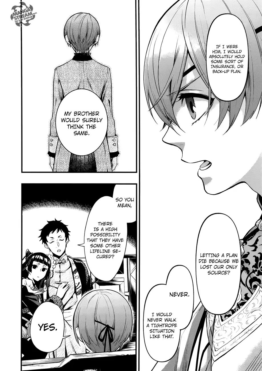 Read Kuroshitsuji EN Manga Online