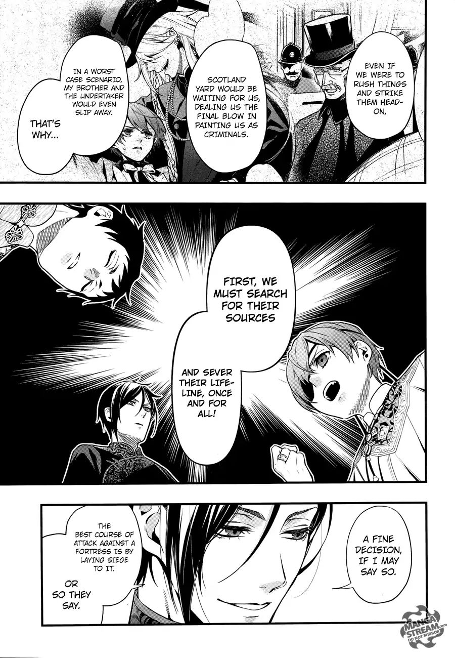 Read Kuroshitsuji EN Manga Online