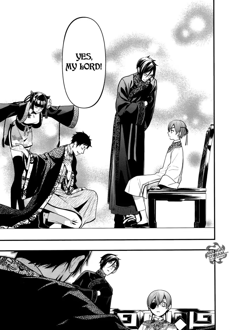 Read Kuroshitsuji EN Manga Online