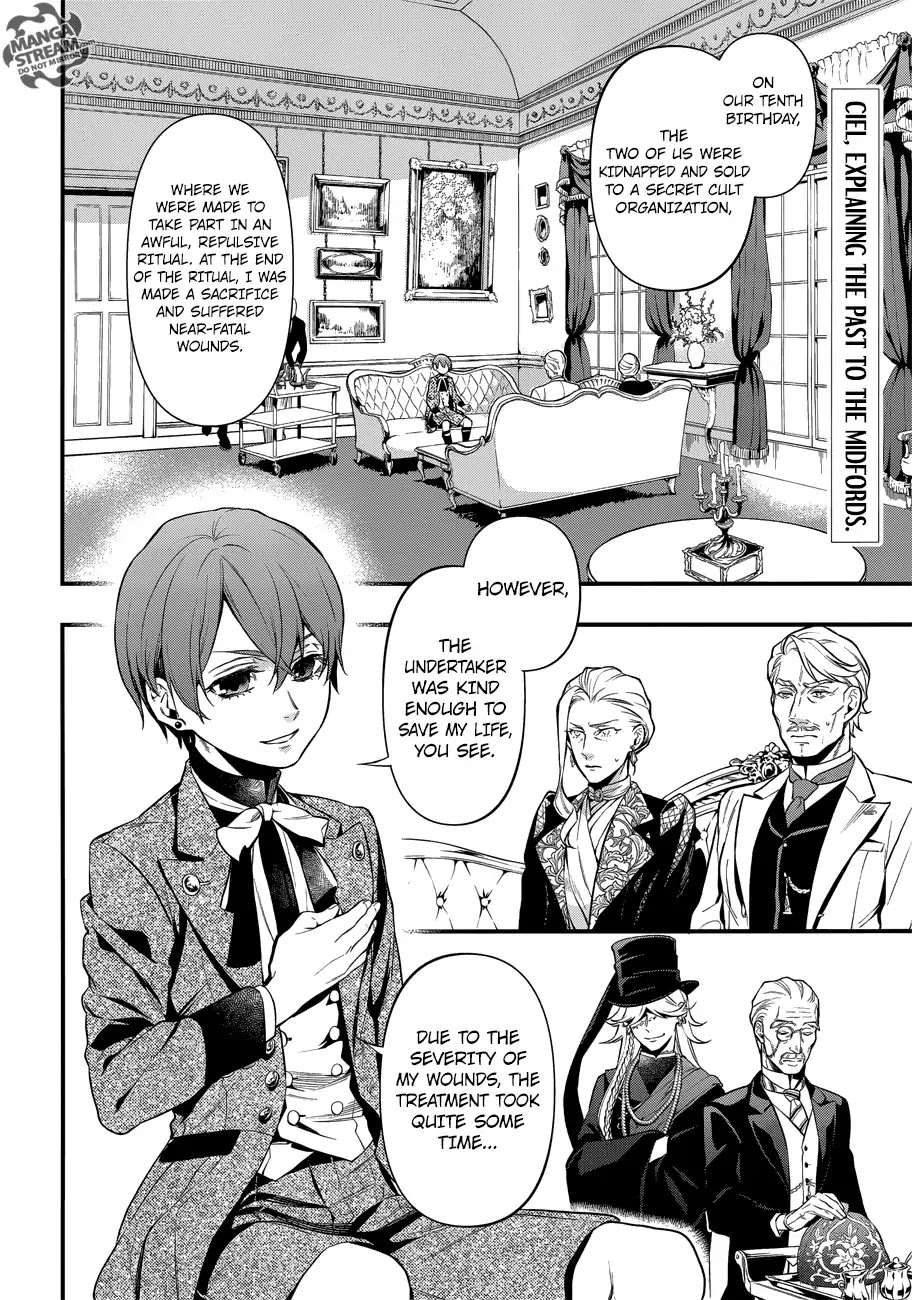 Read Kuroshitsuji EN Manga Online