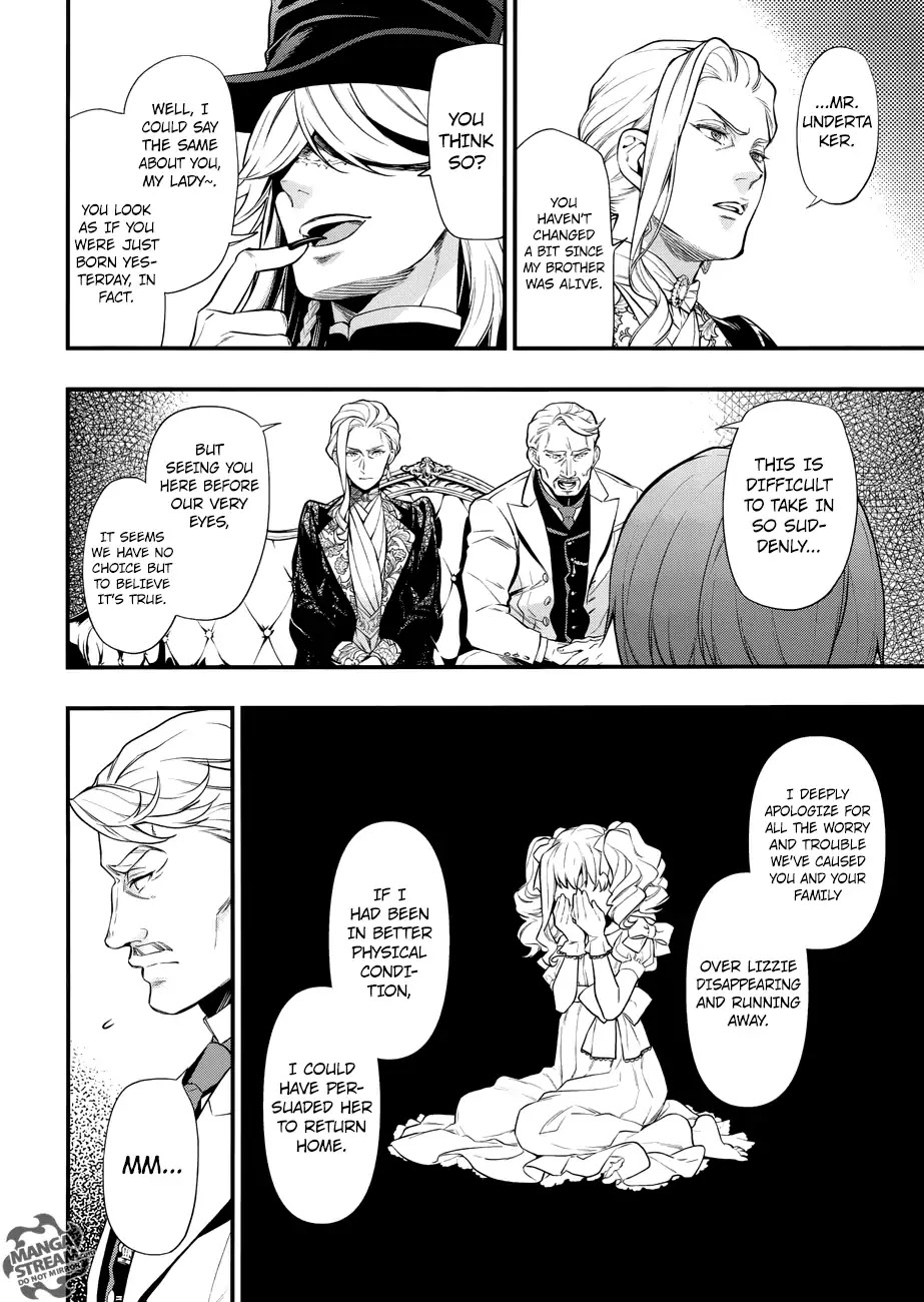 Read Kuroshitsuji EN Manga Online