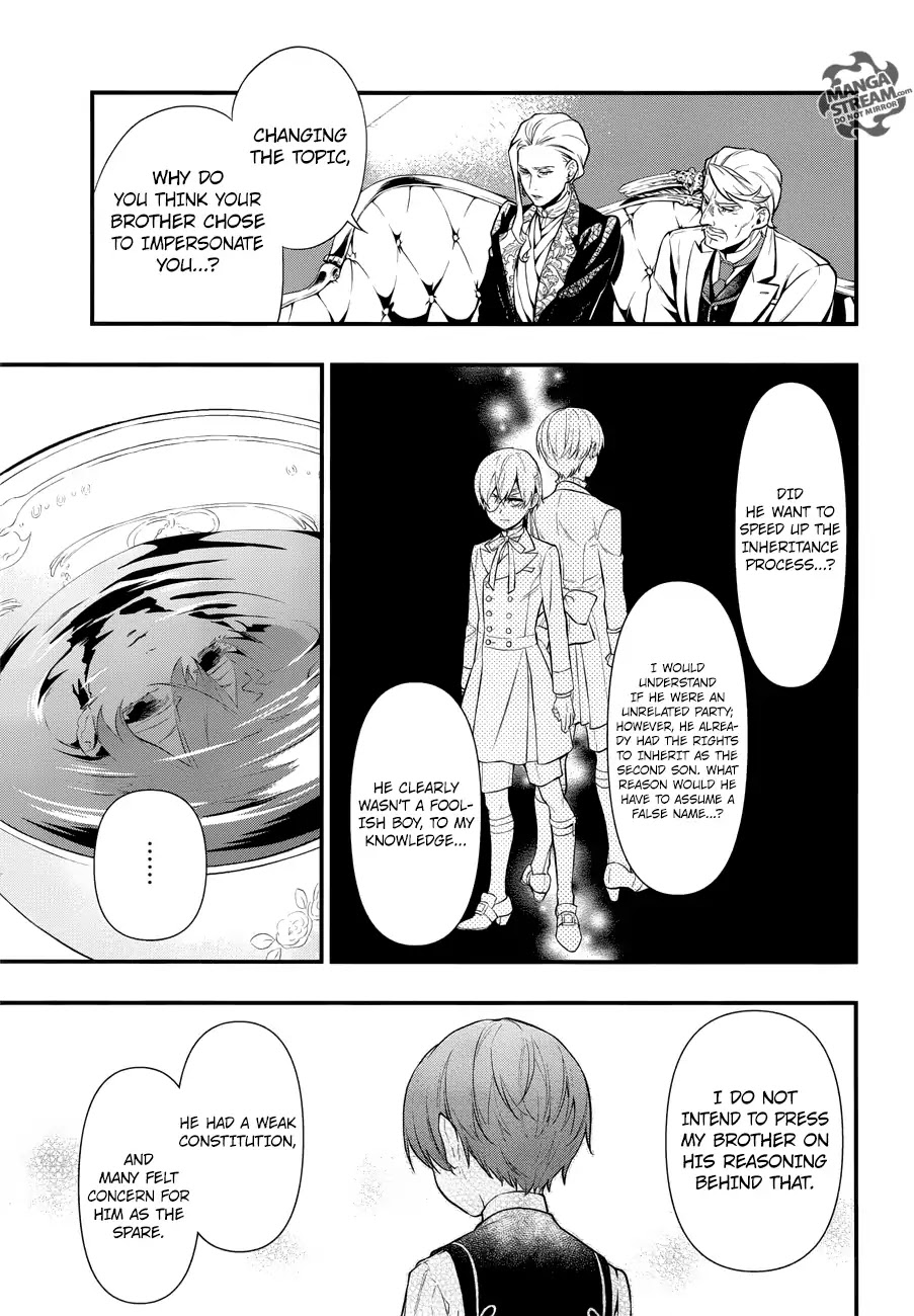 Read Kuroshitsuji EN Manga Online