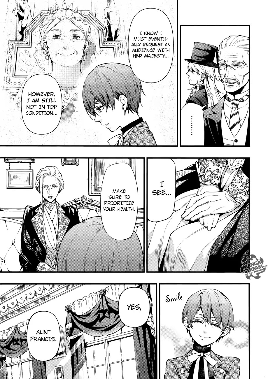 Read Kuroshitsuji EN Manga Online