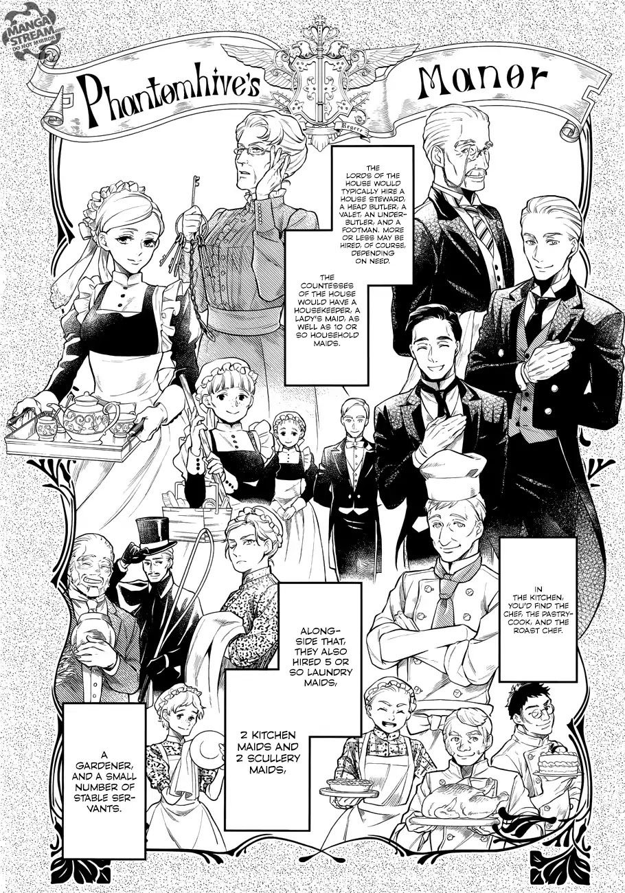 Read Kuroshitsuji EN Manga Online