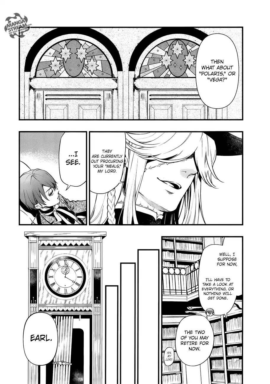 Read Kuroshitsuji EN Manga Online