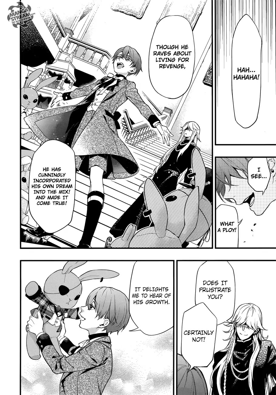 Read Kuroshitsuji EN Manga Online