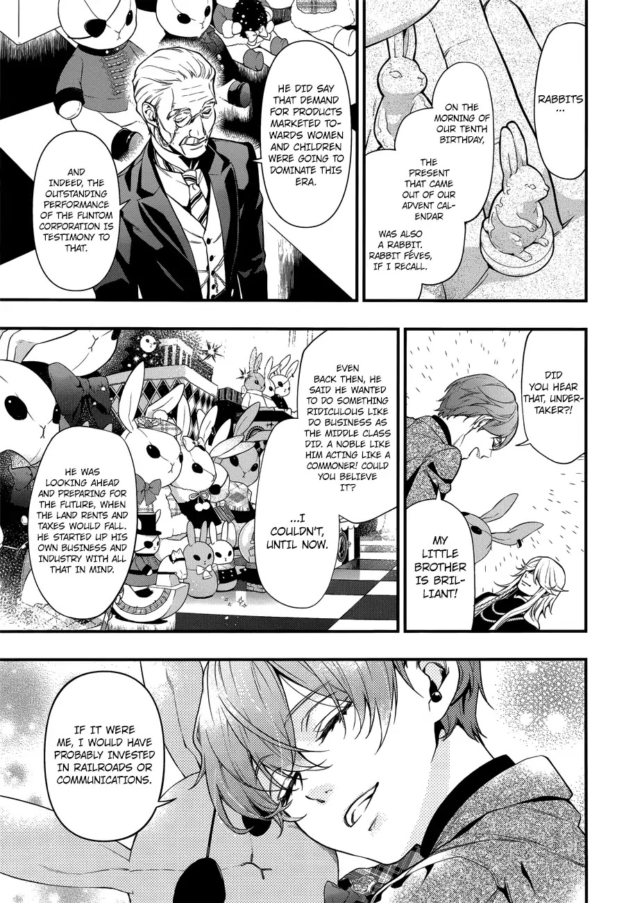 Read Kuroshitsuji EN Manga Online