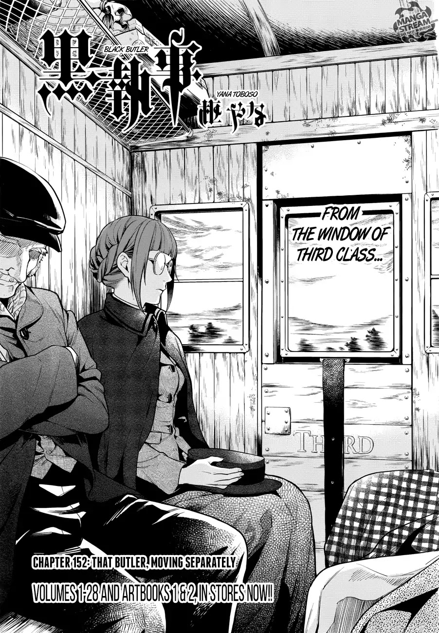 Read Kuroshitsuji EN Manga Online