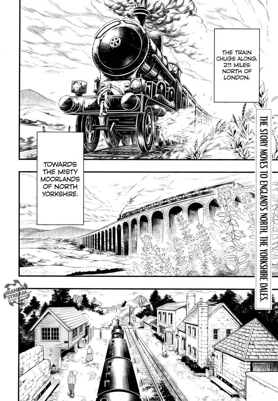 Read Kuroshitsuji EN Manga Online