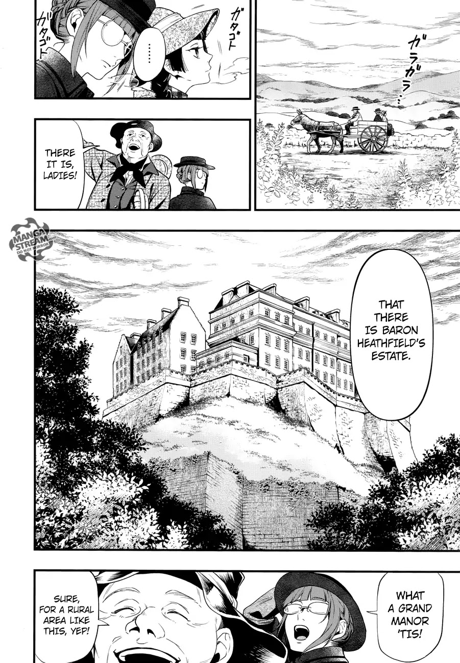 Read Kuroshitsuji EN Manga Online