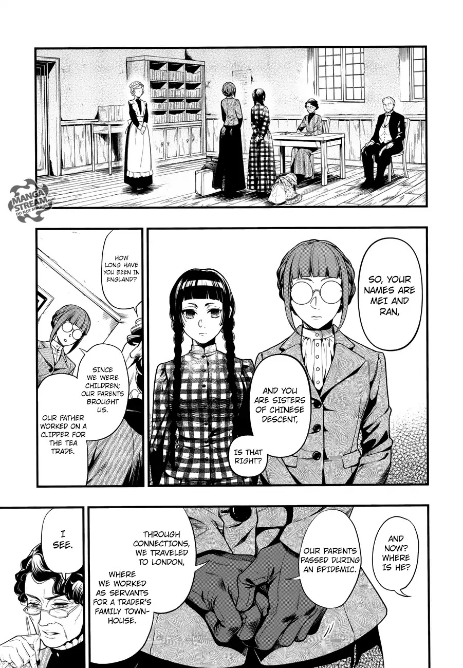 Read Kuroshitsuji EN Manga Online