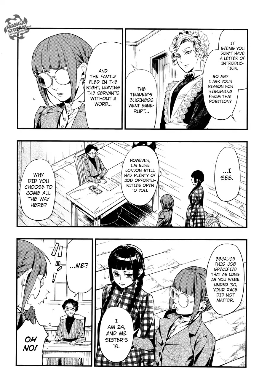 Read Kuroshitsuji EN Manga Online