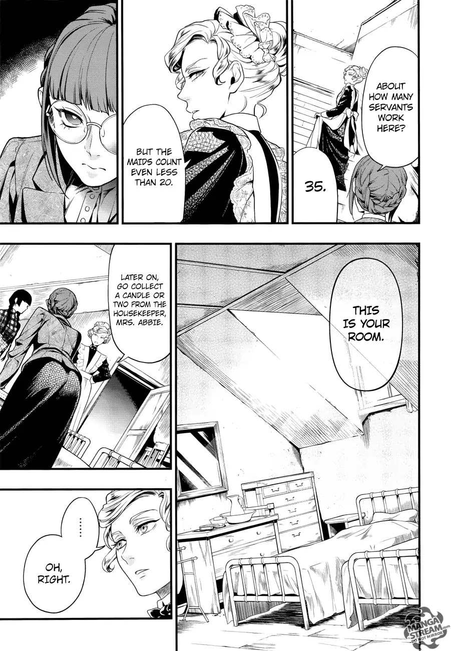 Read Kuroshitsuji EN Manga Online