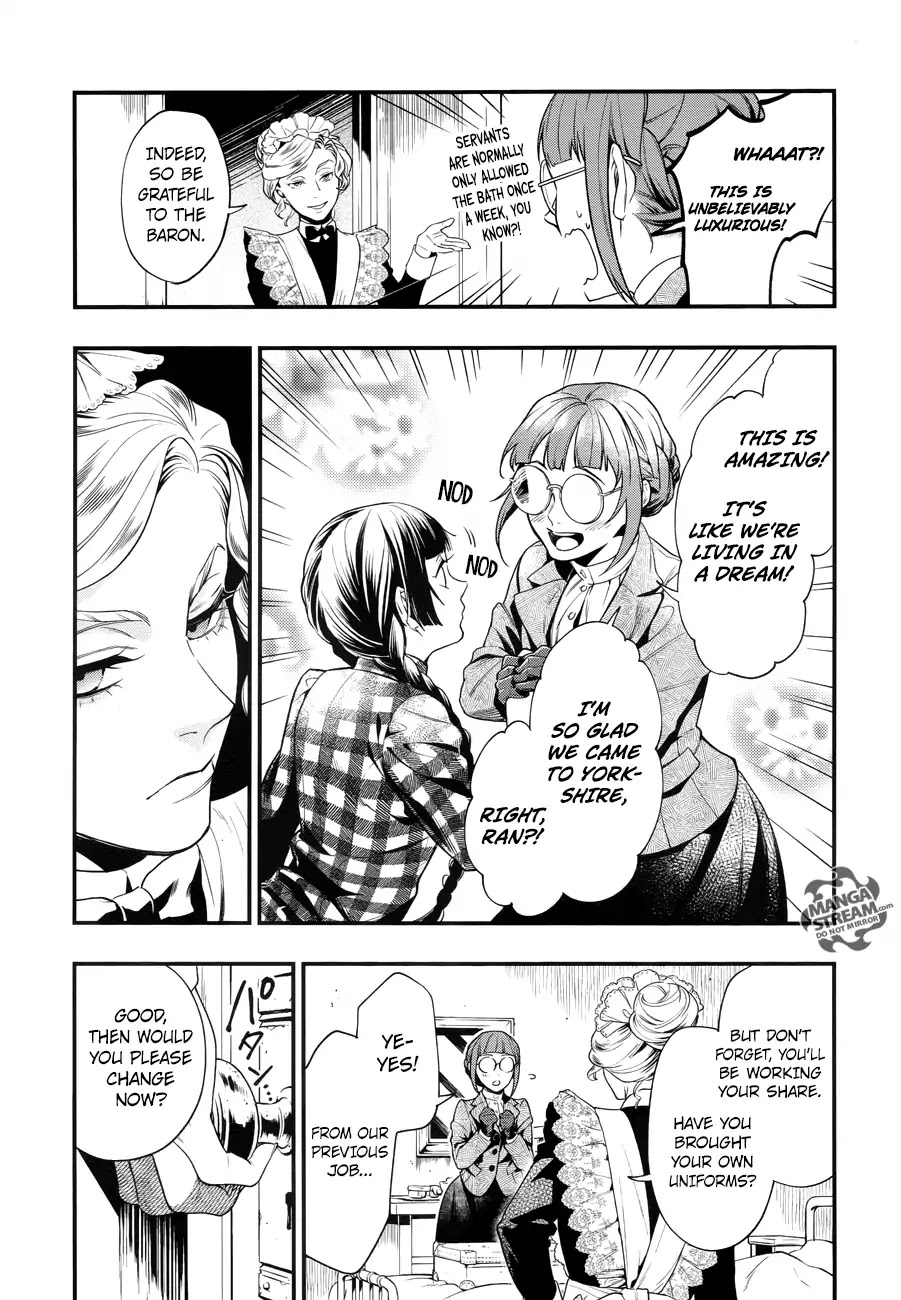Read Kuroshitsuji EN Manga Online