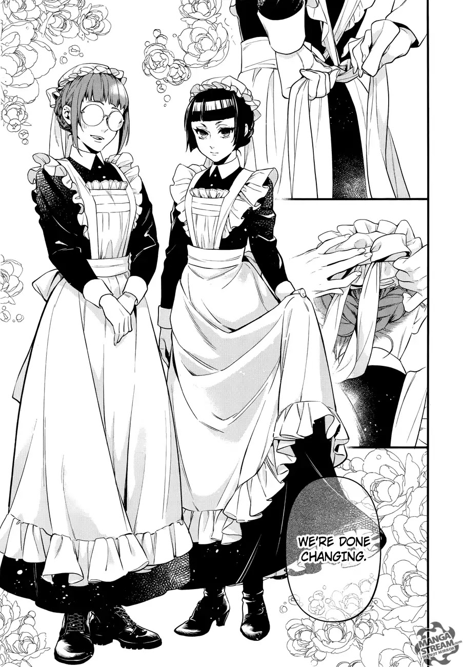 Read Kuroshitsuji EN Manga Online