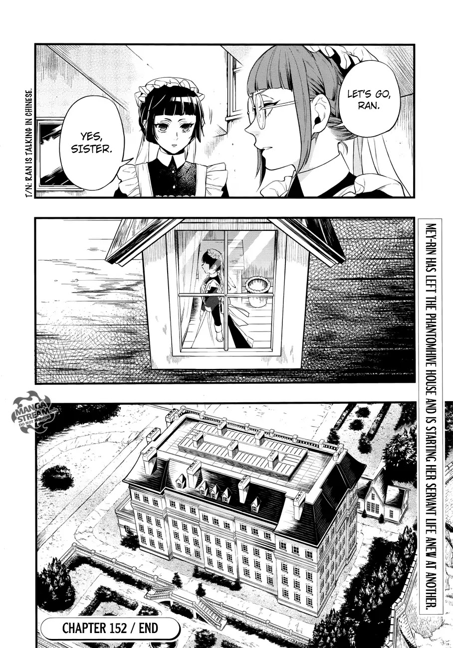 Read Kuroshitsuji EN Manga Online