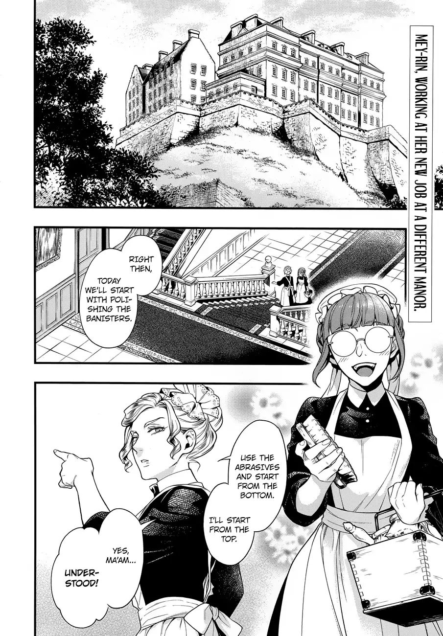 Read Kuroshitsuji EN Manga Online