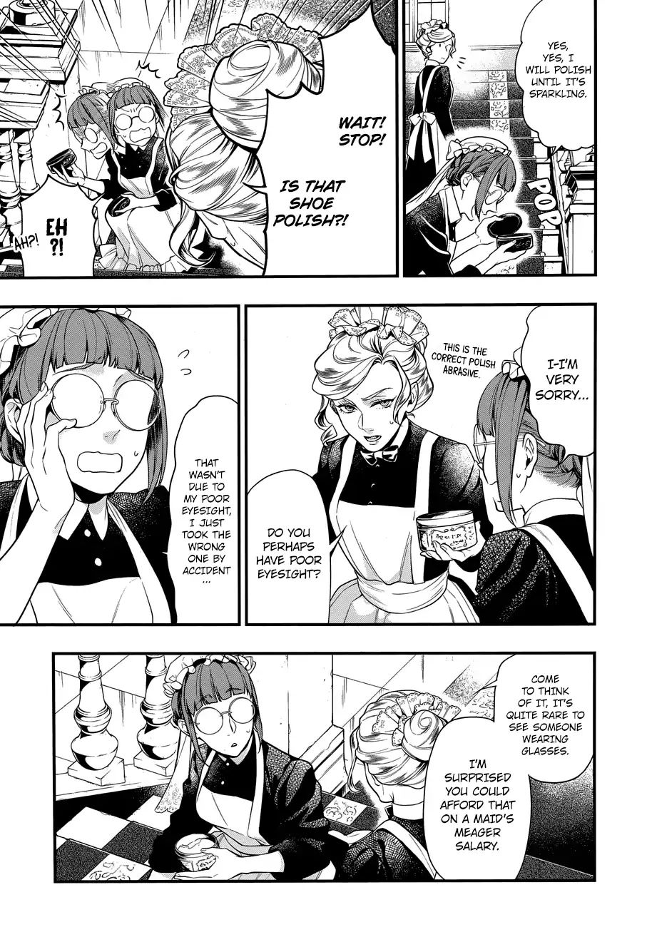 Read Kuroshitsuji EN Manga Online