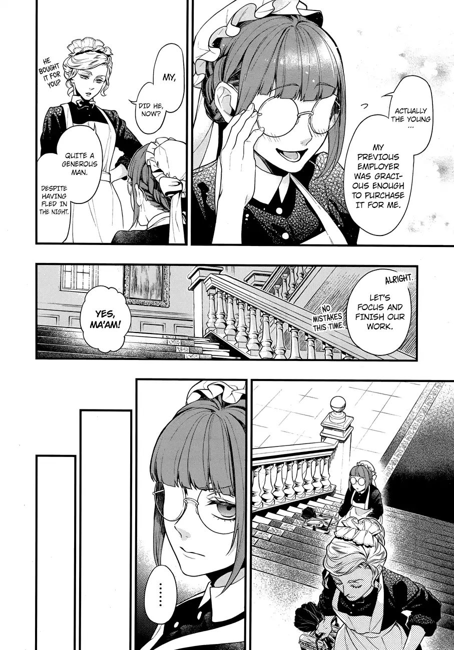 Read Kuroshitsuji EN Manga Online