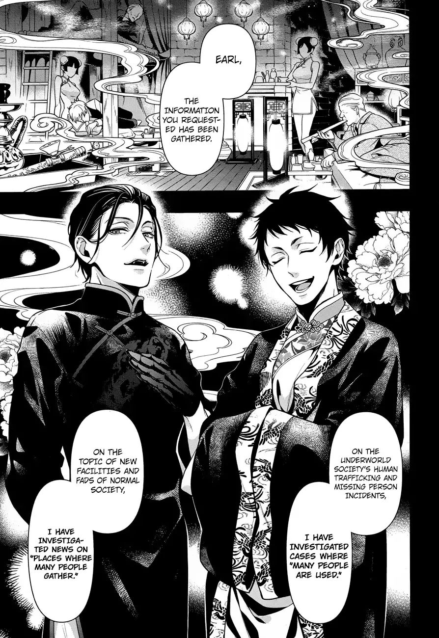 Read Kuroshitsuji EN Manga Online