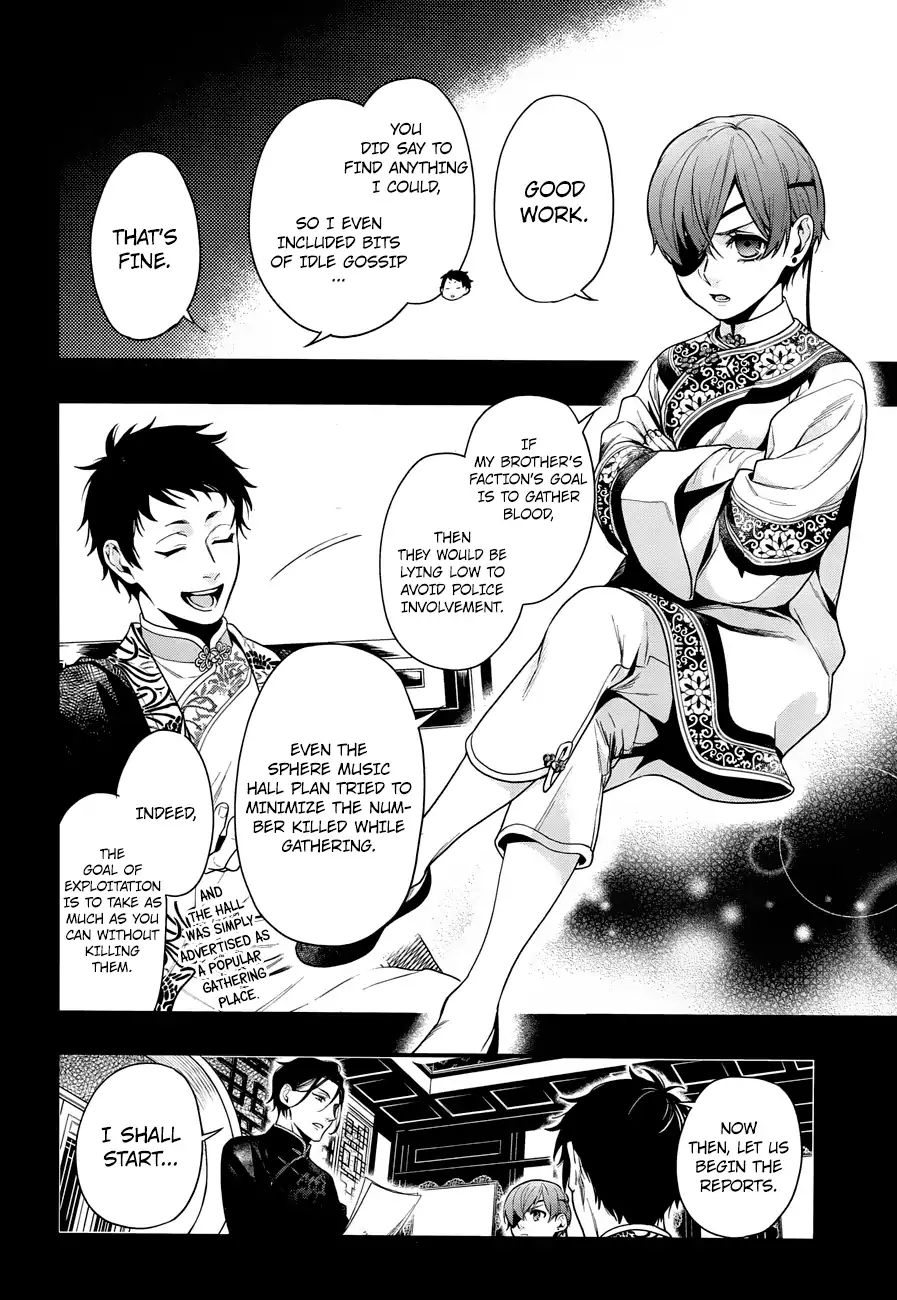 Read Kuroshitsuji EN Manga Online