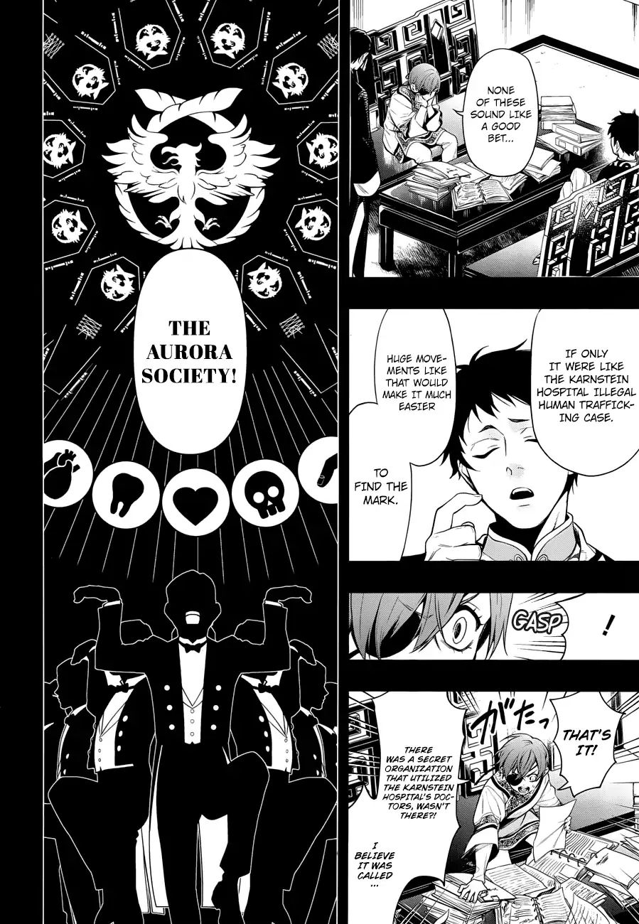 Read Kuroshitsuji EN Manga Online