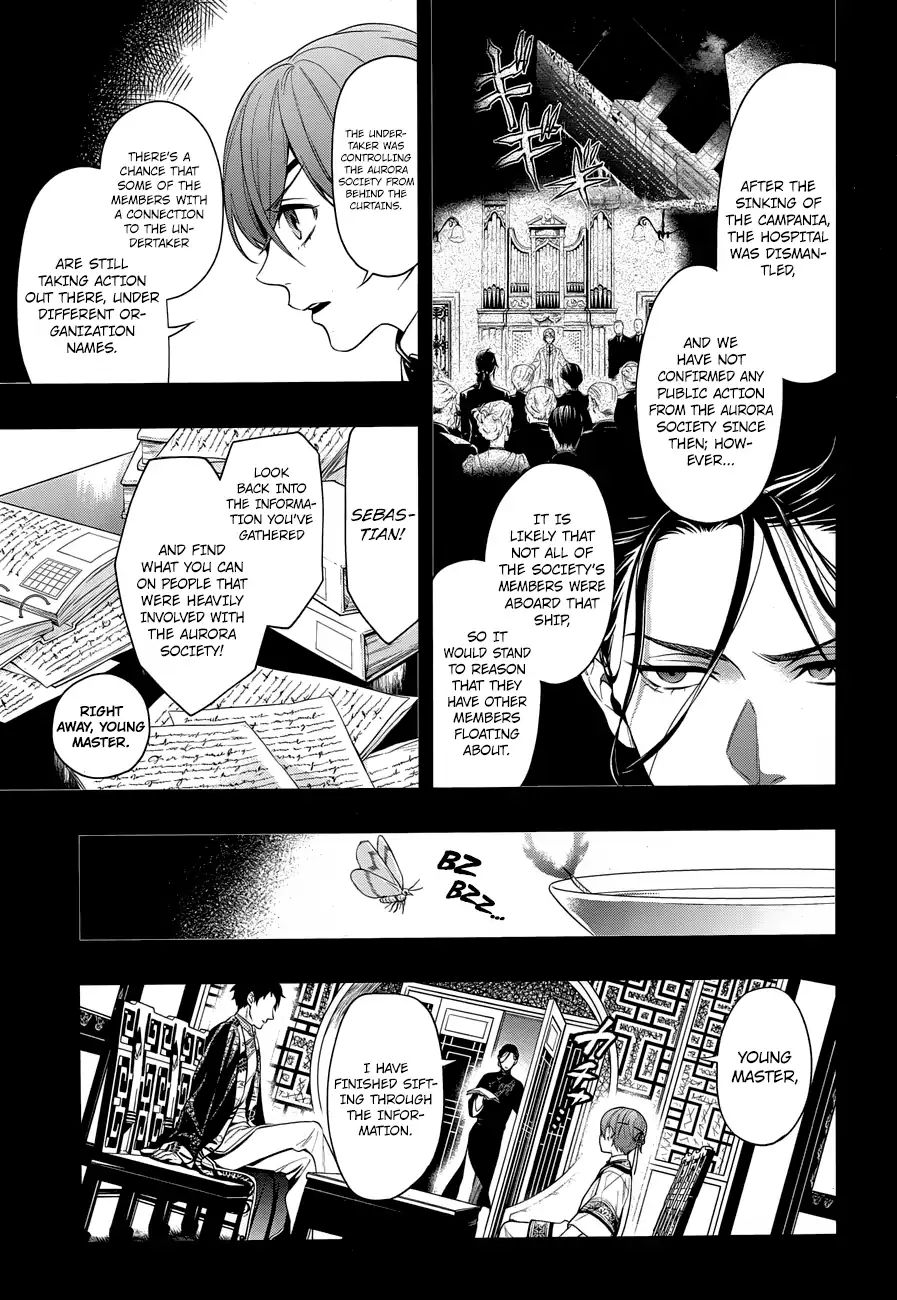 Read Kuroshitsuji EN Manga Online
