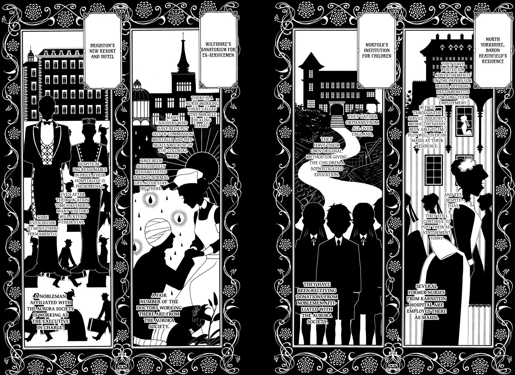 Read Kuroshitsuji EN Manga Online