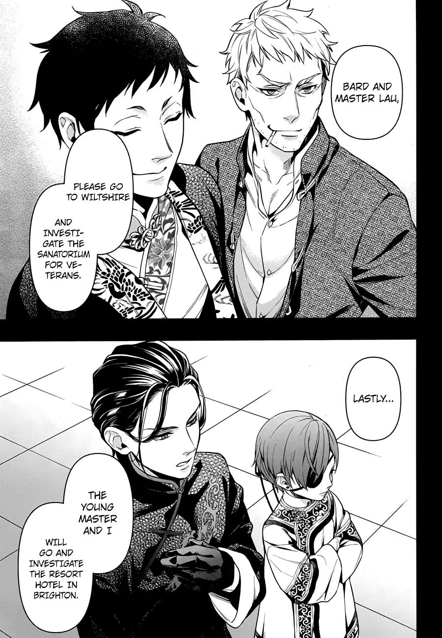 Read Kuroshitsuji EN Manga Online