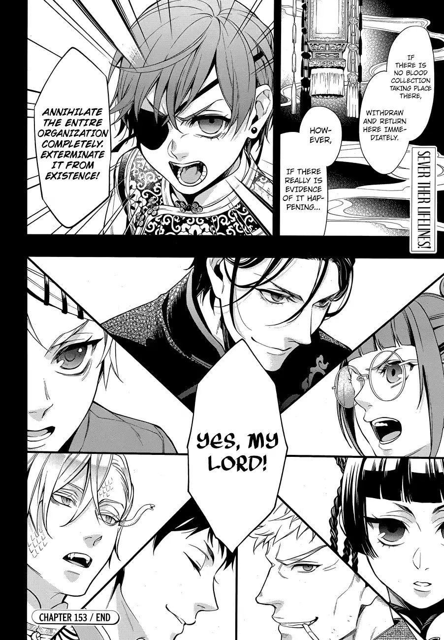 Read Kuroshitsuji EN Manga Online