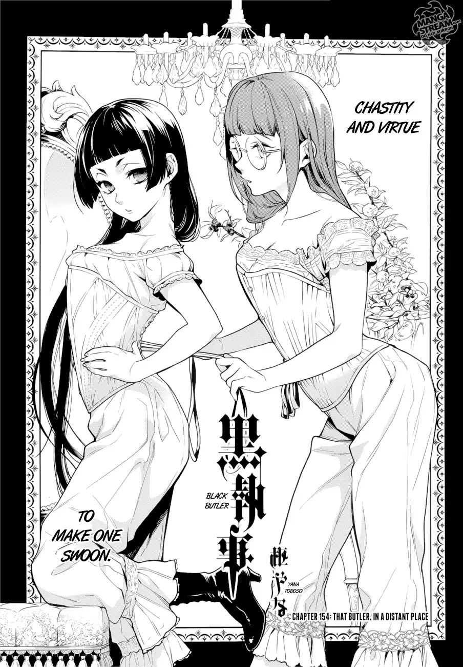 Read Kuroshitsuji EN Manga Online