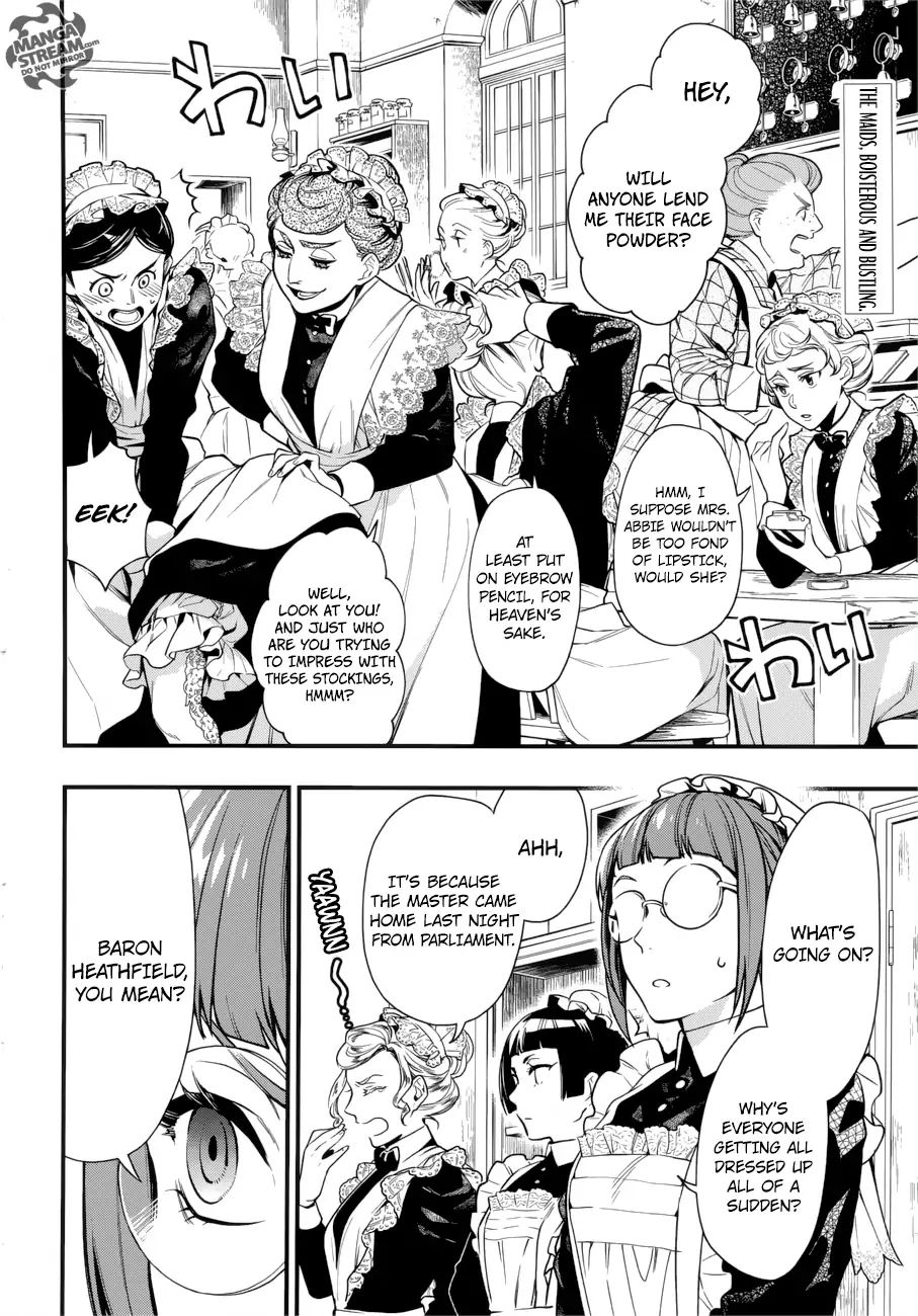 Read Kuroshitsuji EN Manga Online