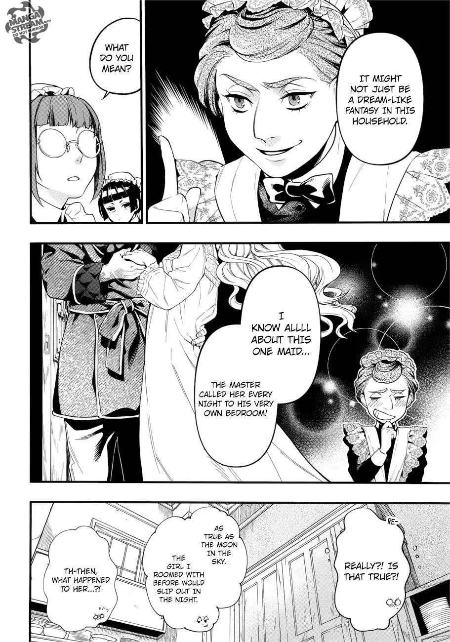 Read Kuroshitsuji EN Manga Online