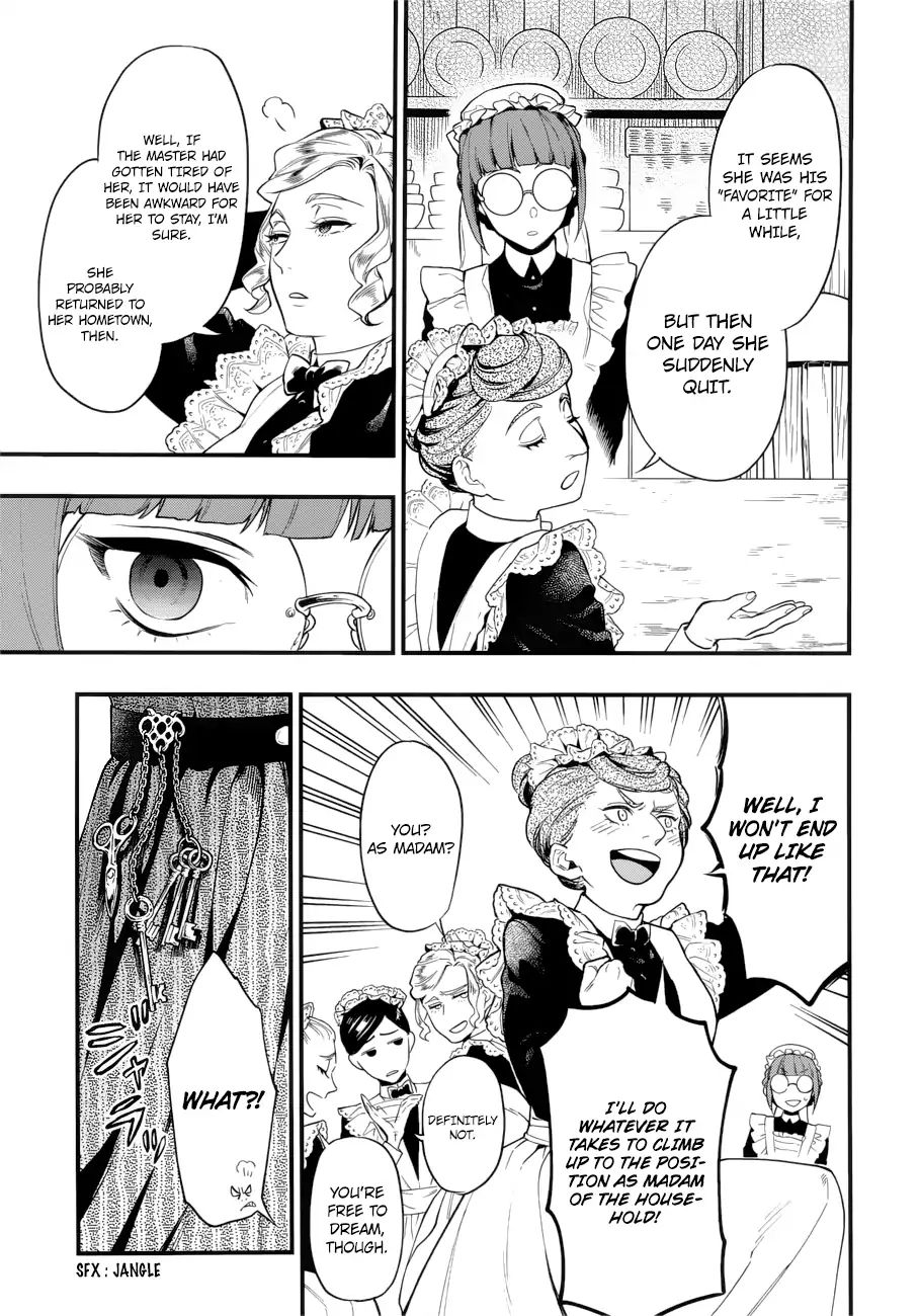 Read Kuroshitsuji EN Manga Online