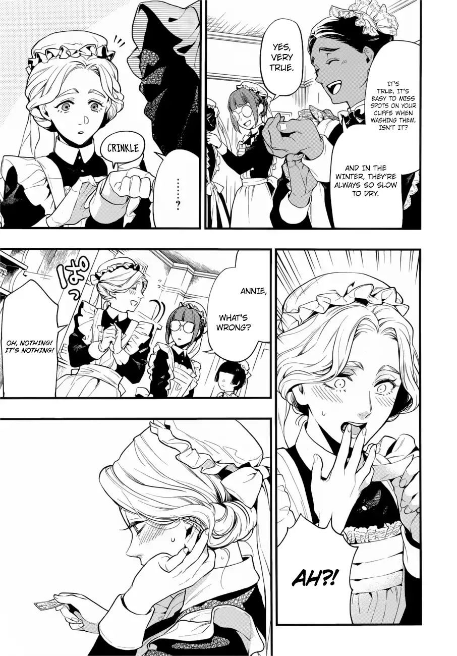 Read Kuroshitsuji EN Manga Online