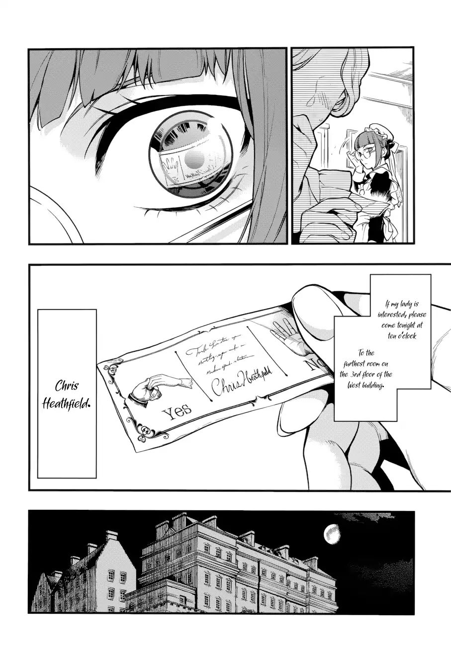 Read Kuroshitsuji EN Manga Online