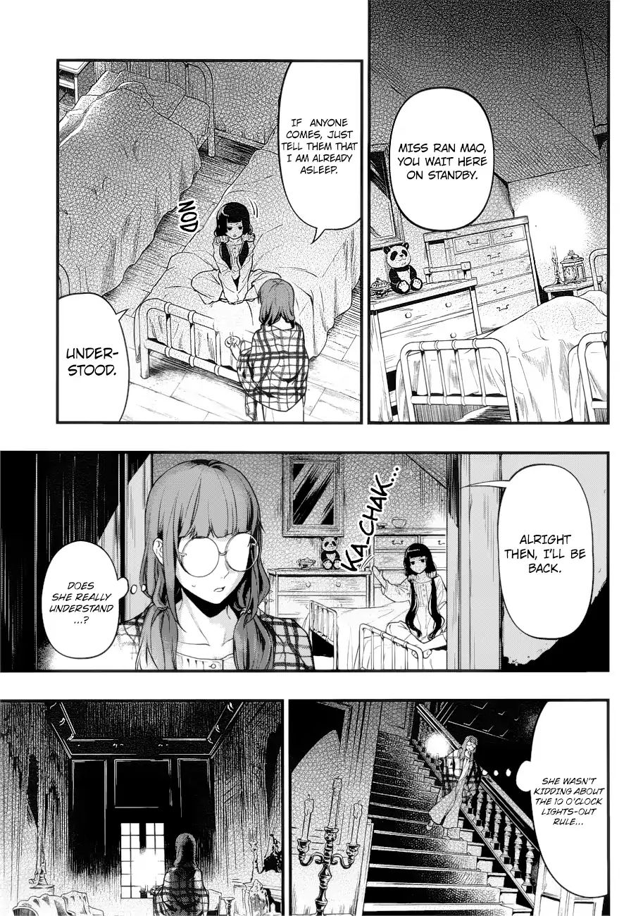 Read Kuroshitsuji EN Manga Online