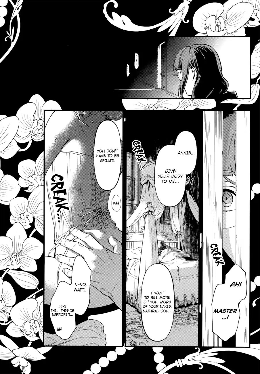 Read Kuroshitsuji EN Manga Online