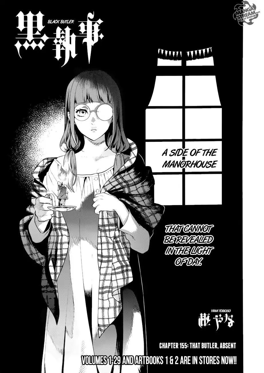 Read Kuroshitsuji EN Manga Online
