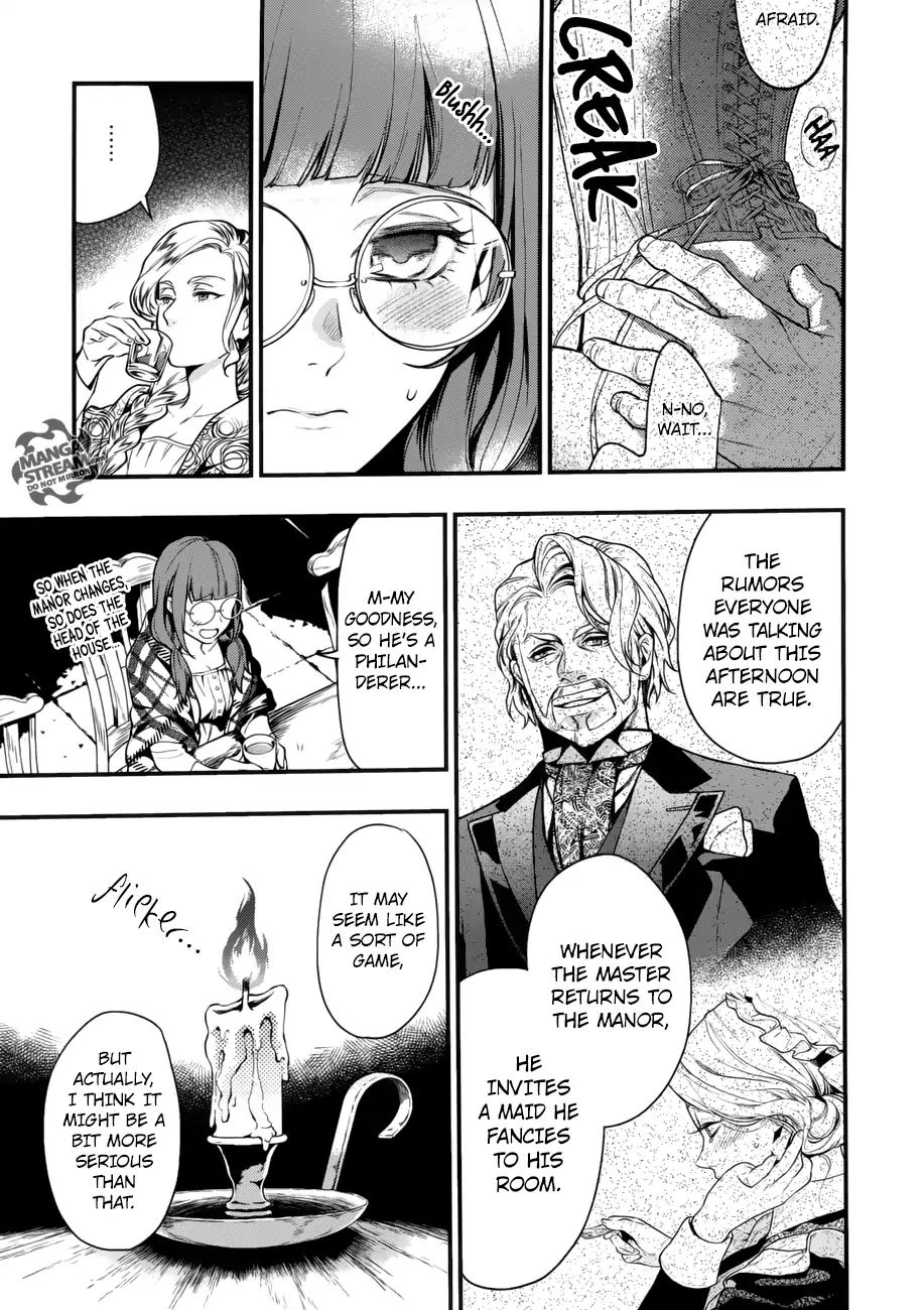 Read Kuroshitsuji EN Manga Online