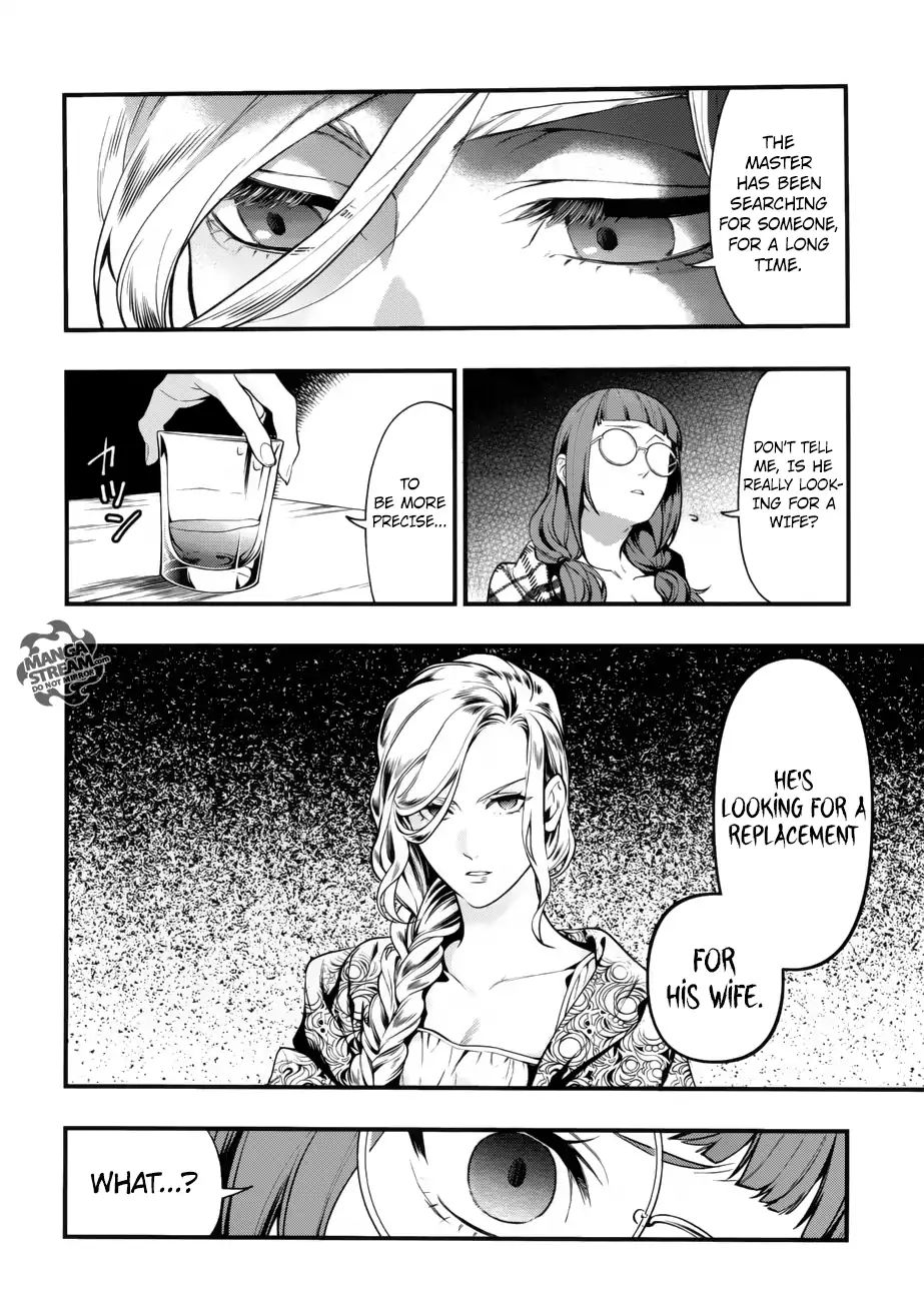 Read Kuroshitsuji EN Manga Online