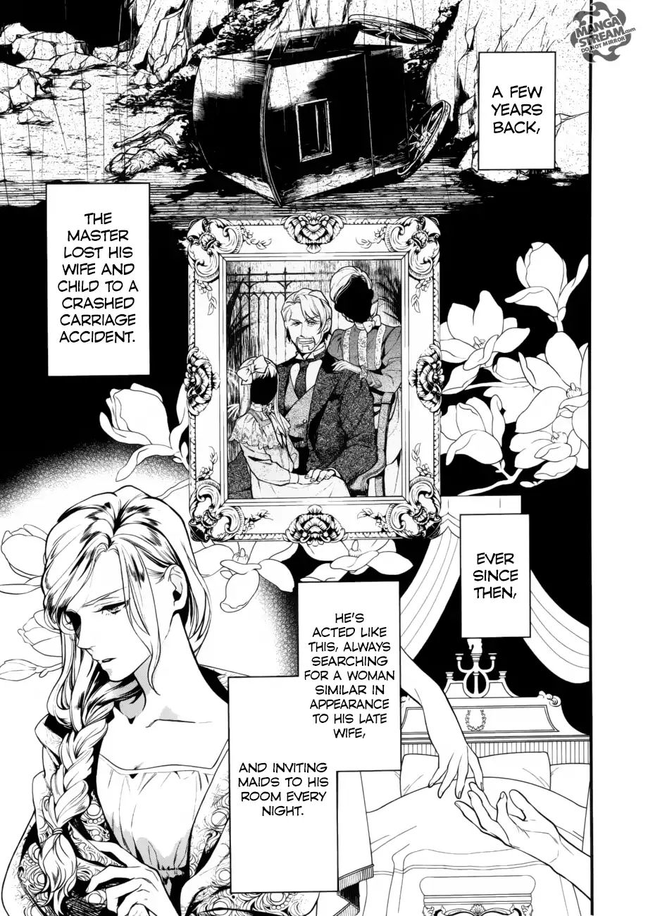 Read Kuroshitsuji EN Manga Online