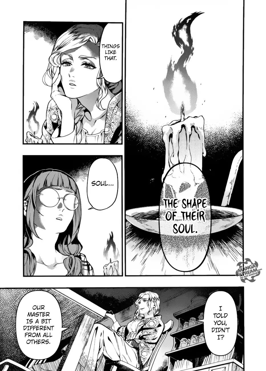 Read Kuroshitsuji EN Manga Online