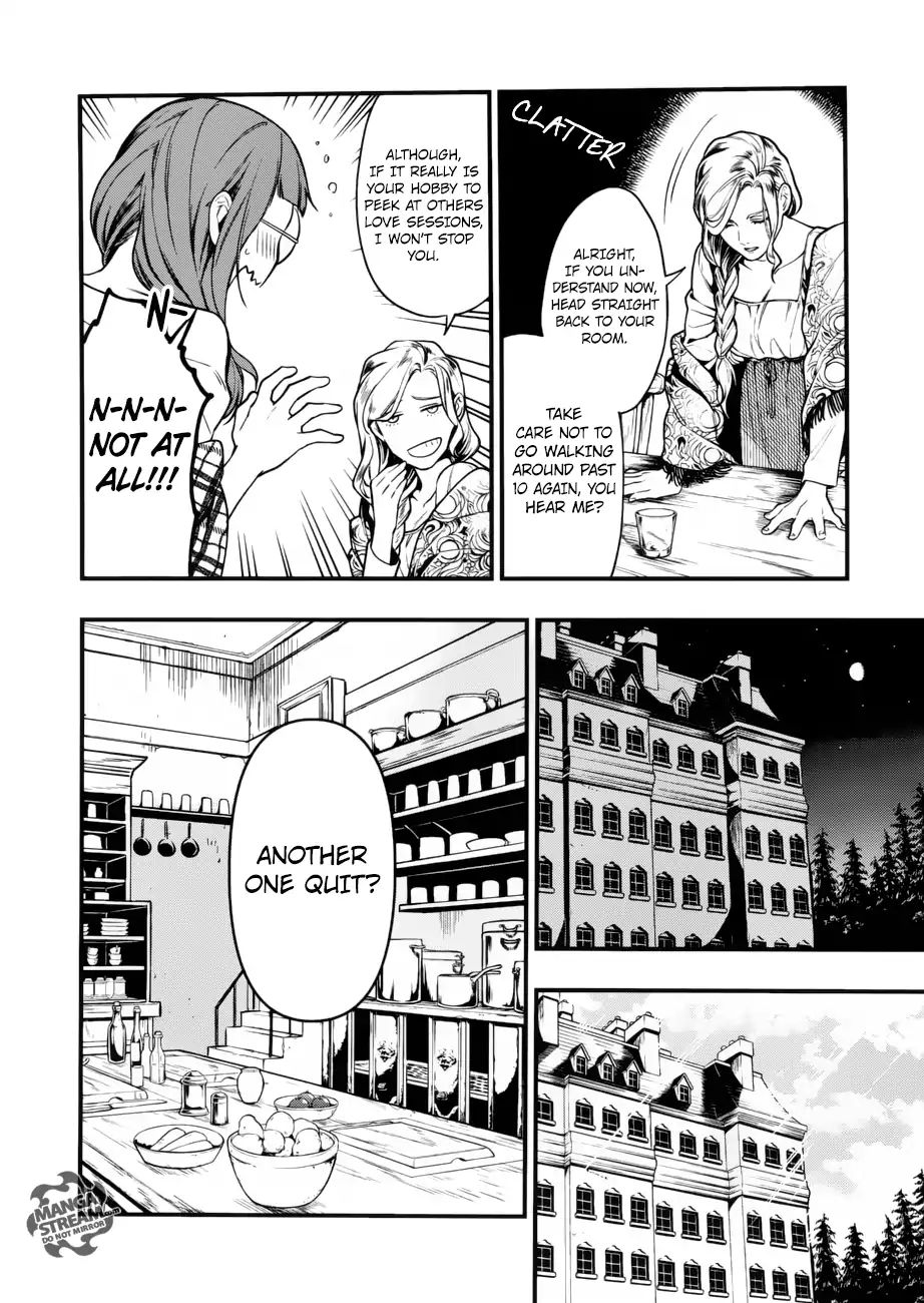 Read Kuroshitsuji EN Manga Online